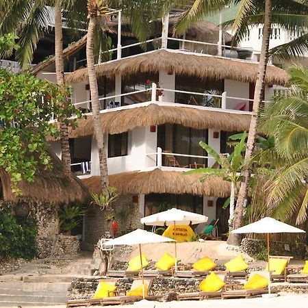 Artista Beach Villa Balabag (Boracay) Exterior foto