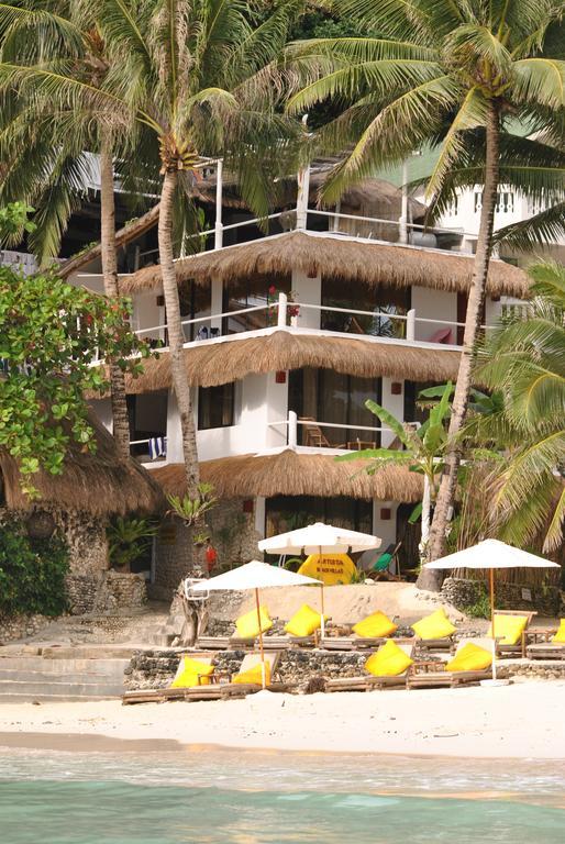 Artista Beach Villa Balabag (Boracay) Exterior foto