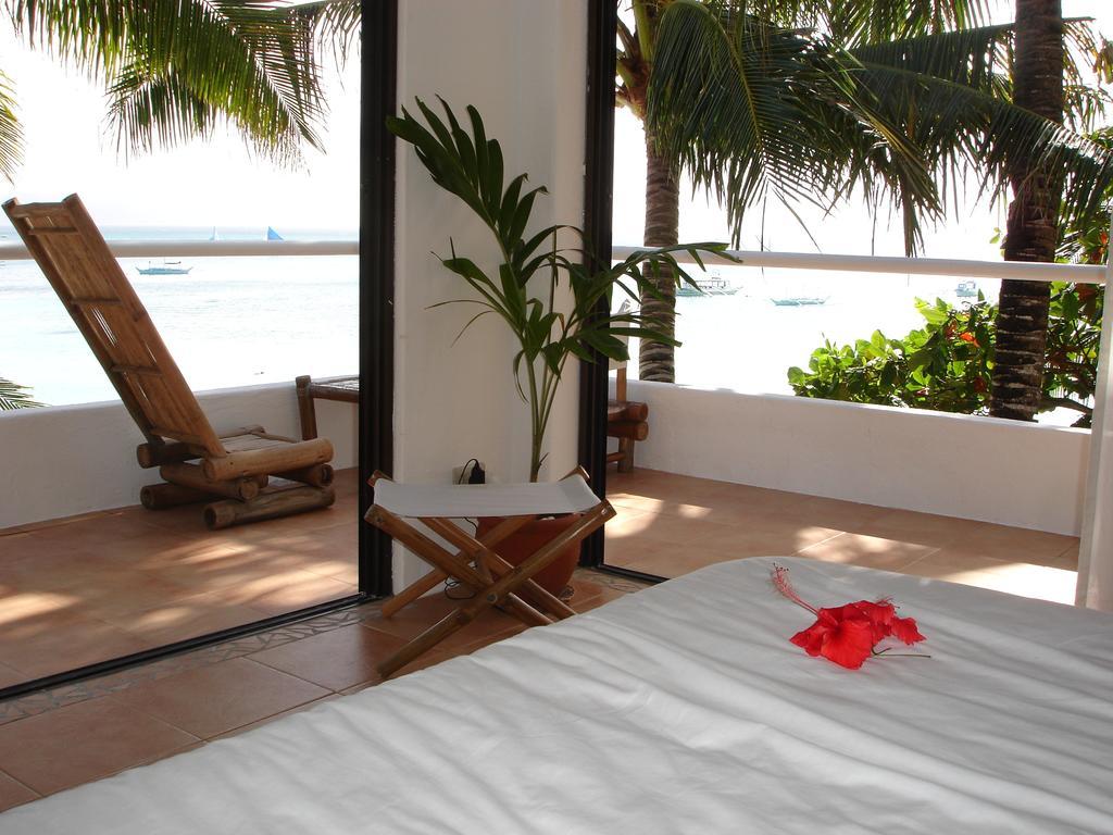Artista Beach Villa Balabag (Boracay) Quarto foto