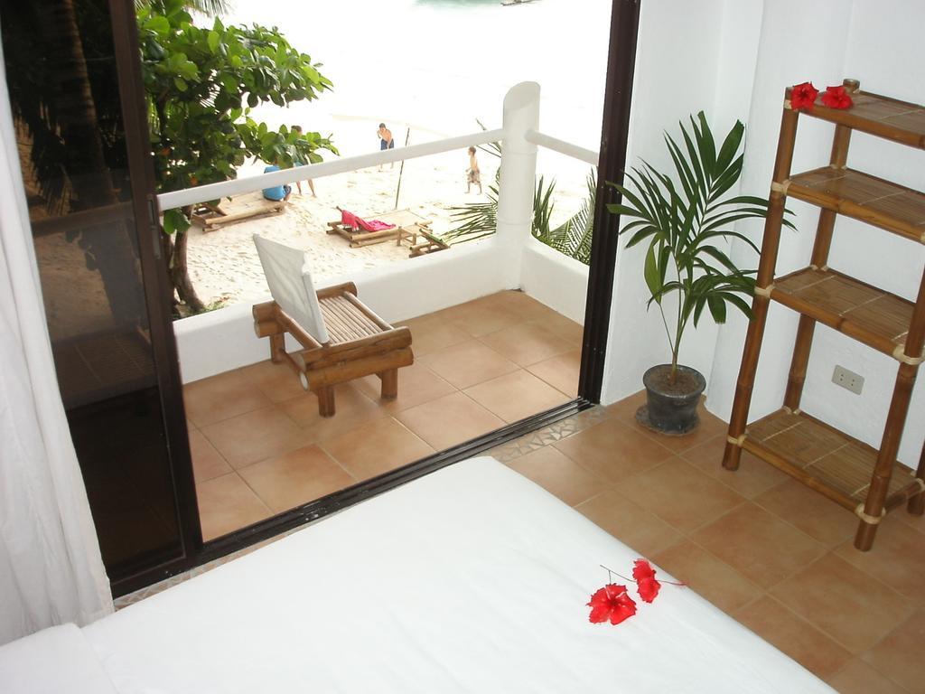 Artista Beach Villa Balabag (Boracay) Quarto foto