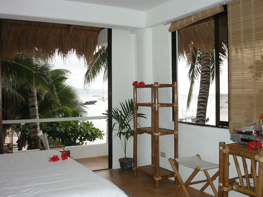 Artista Beach Villa Balabag (Boracay) Exterior foto
