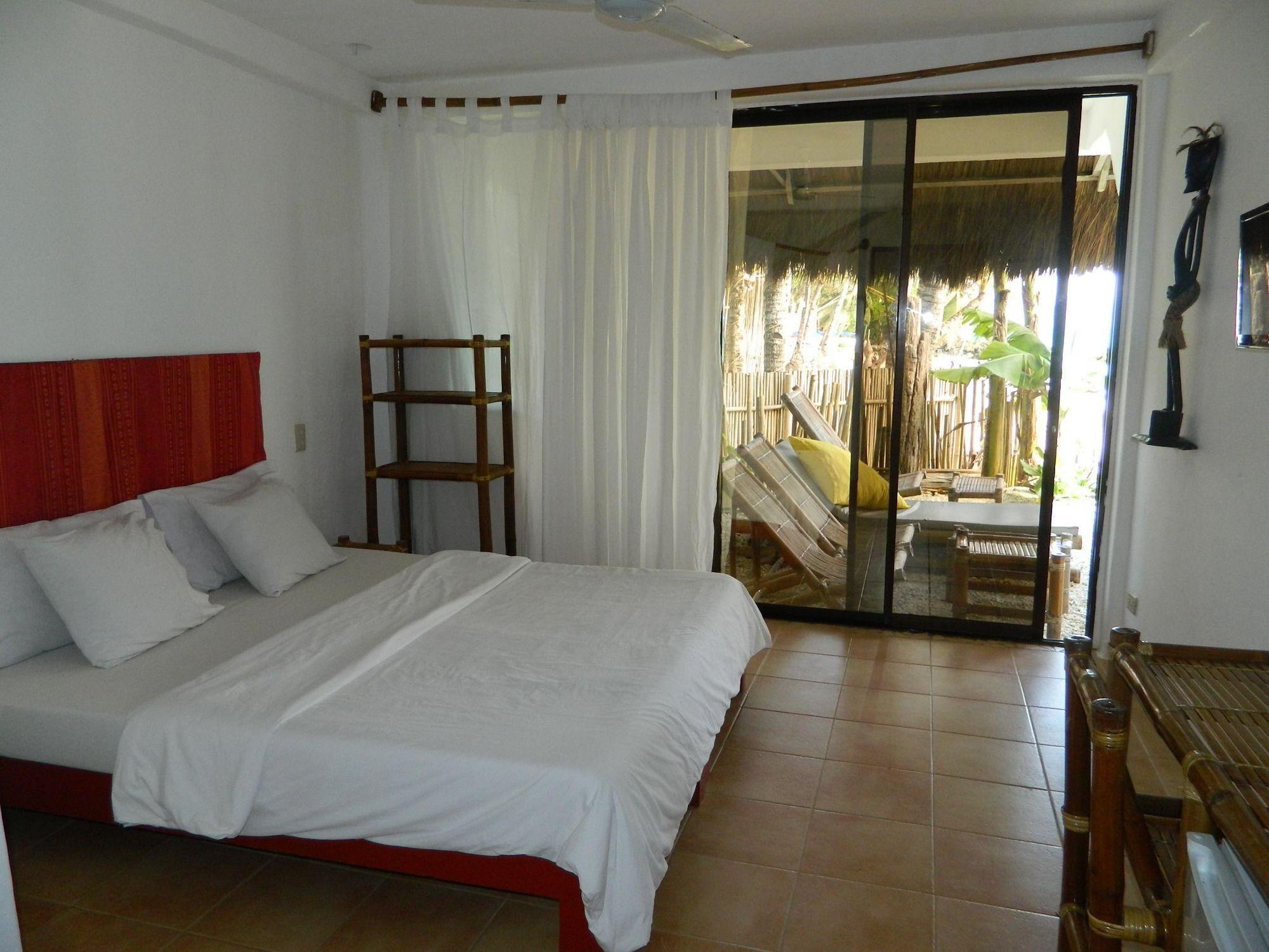 Artista Beach Villa Balabag (Boracay) Exterior foto