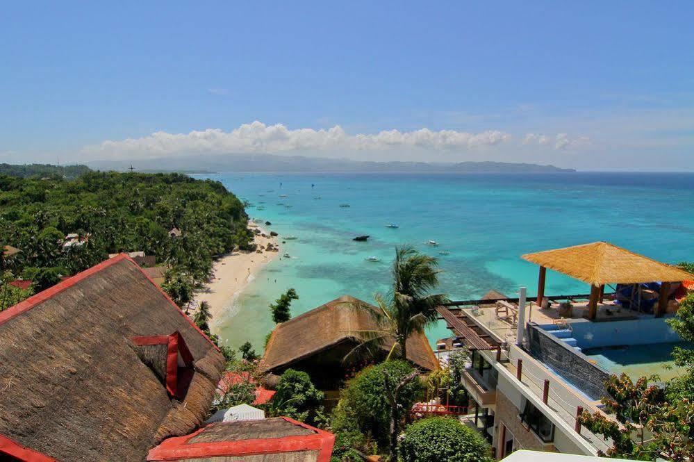 Artista Beach Villa Balabag (Boracay) Exterior foto
