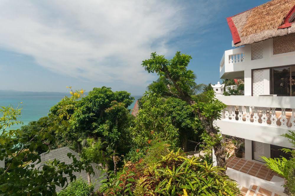Artista Beach Villa Balabag (Boracay) Exterior foto