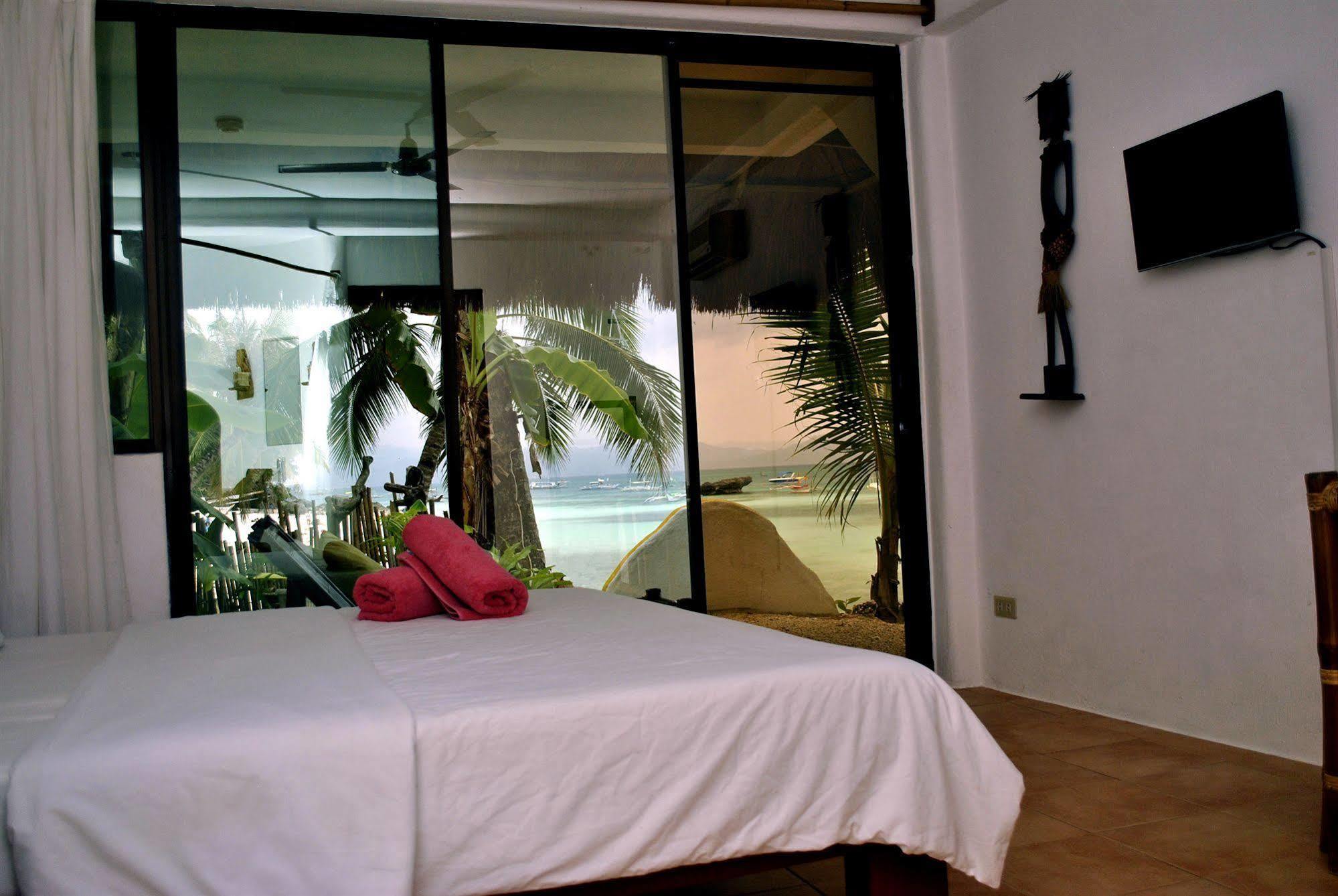 Artista Beach Villa Balabag (Boracay) Exterior foto