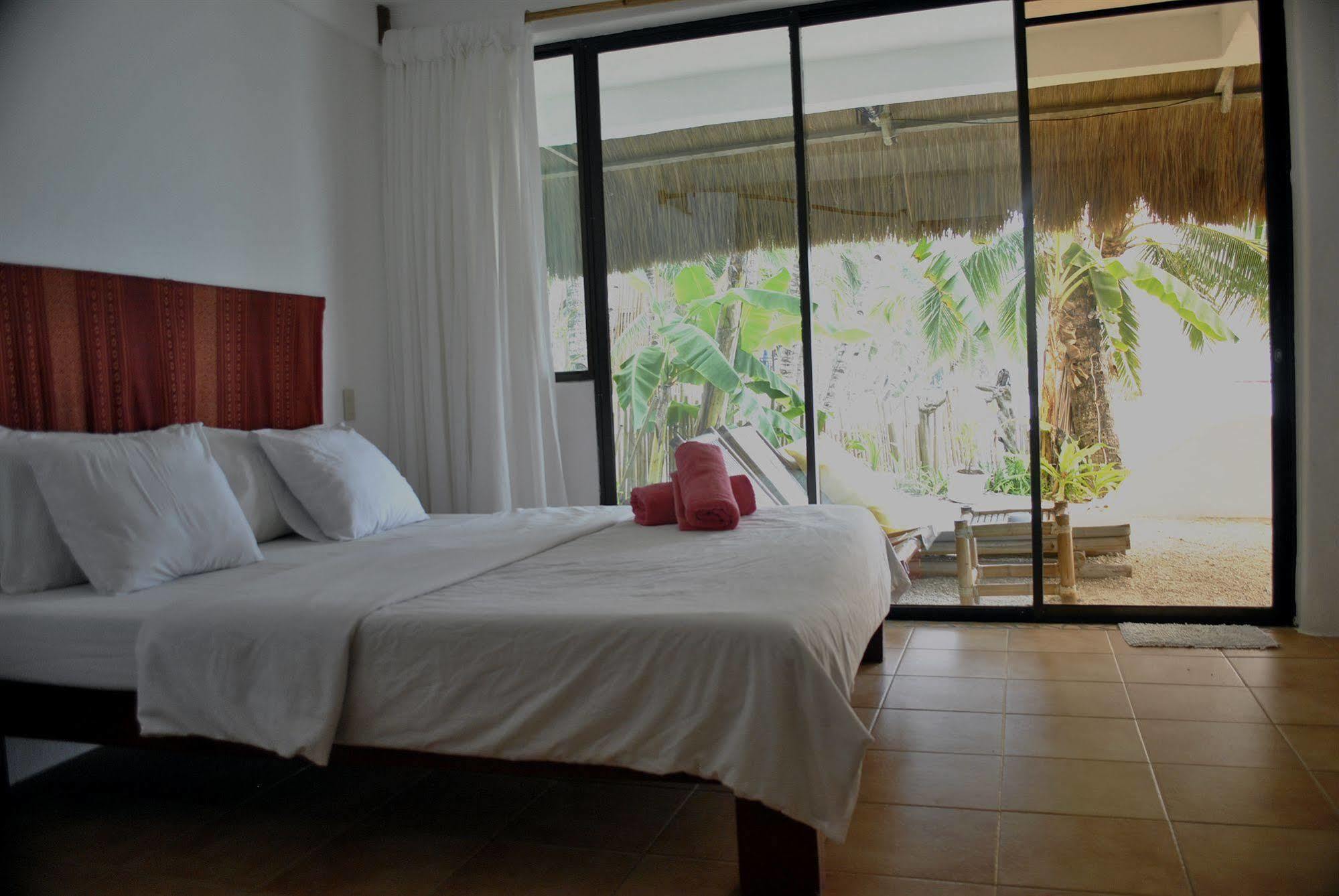 Artista Beach Villa Balabag (Boracay) Exterior foto