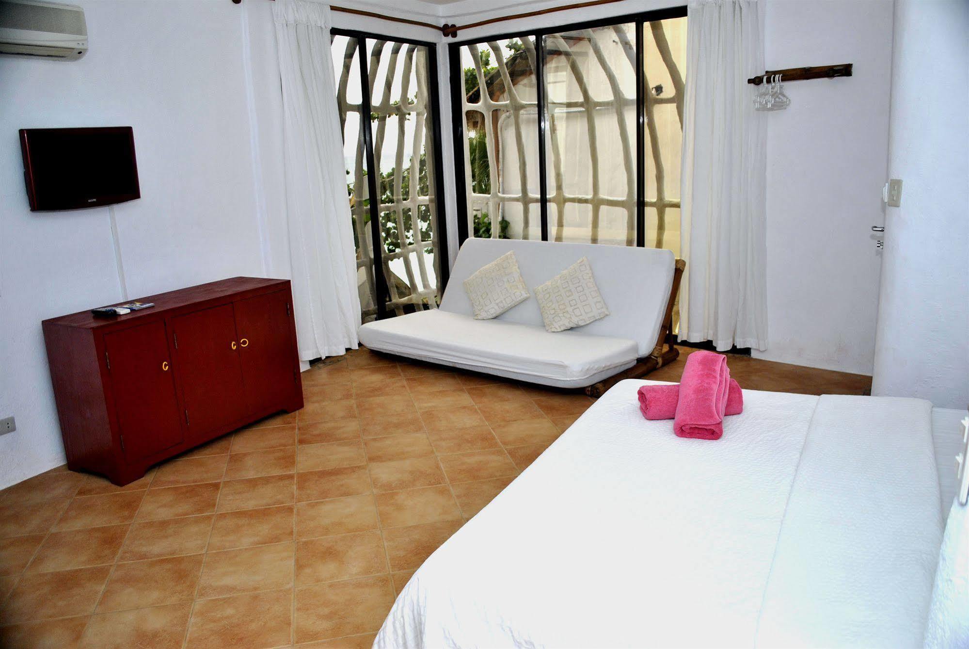 Artista Beach Villa Balabag (Boracay) Exterior foto
