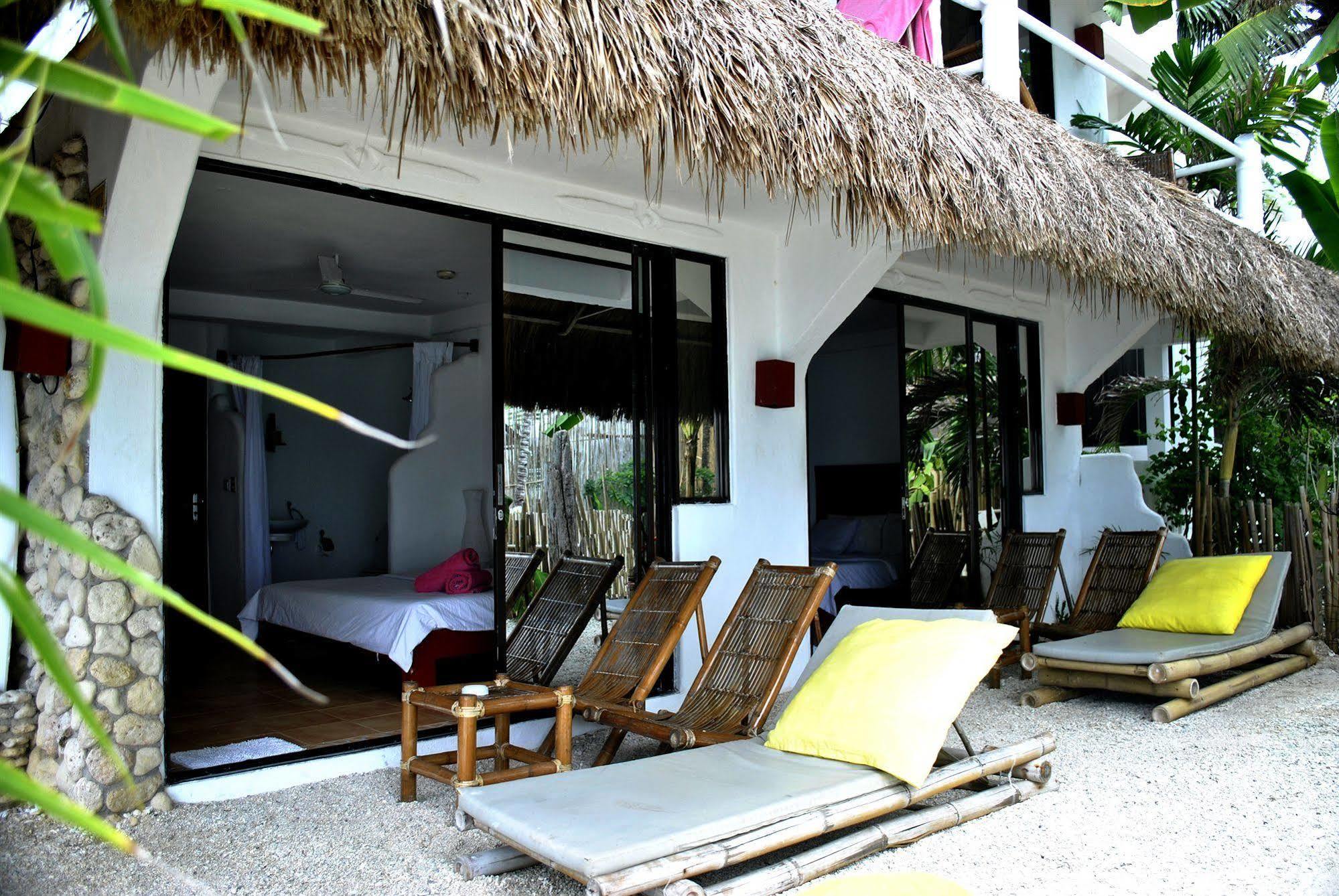 Artista Beach Villa Balabag (Boracay) Exterior foto