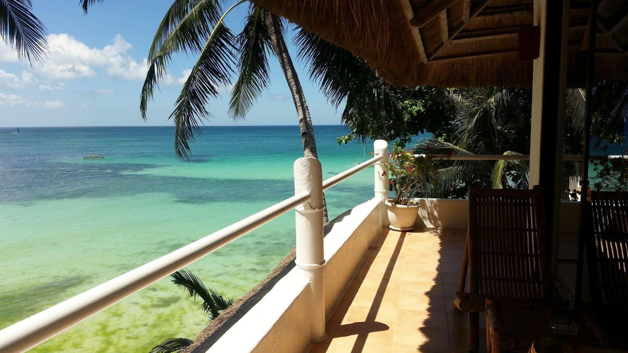 Artista Beach Villa Balabag (Boracay) Exterior foto