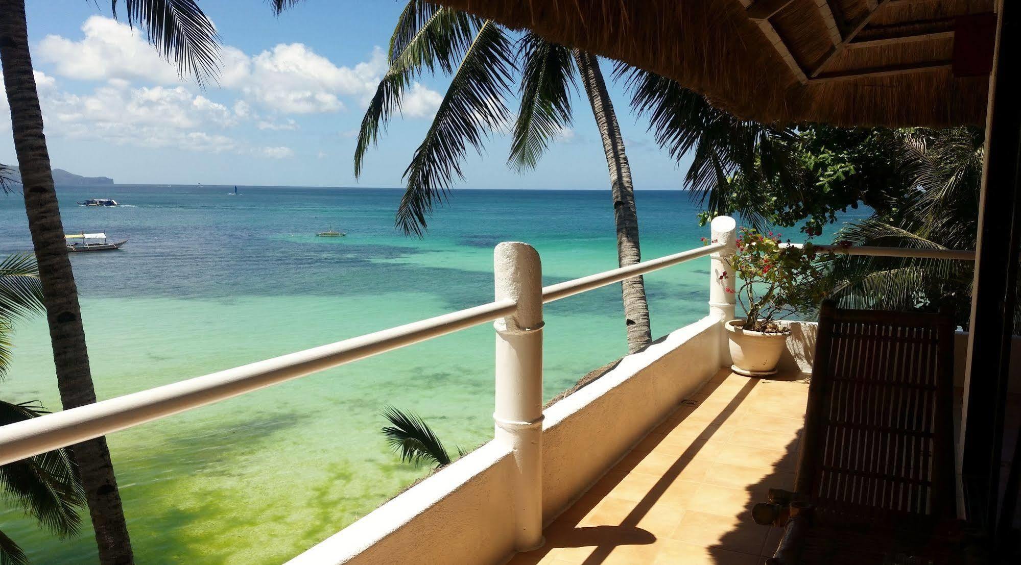 Artista Beach Villa Balabag (Boracay) Exterior foto