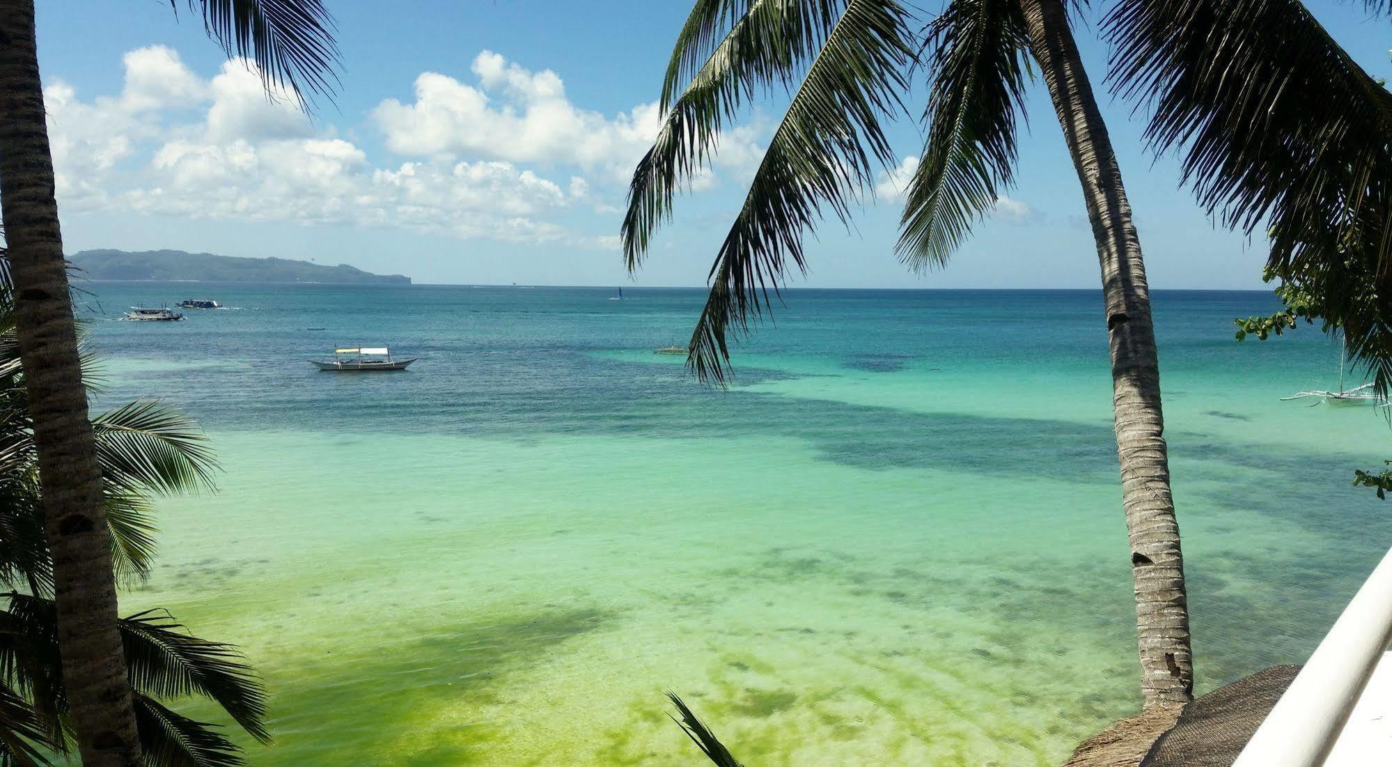 Artista Beach Villa Balabag (Boracay) Exterior foto