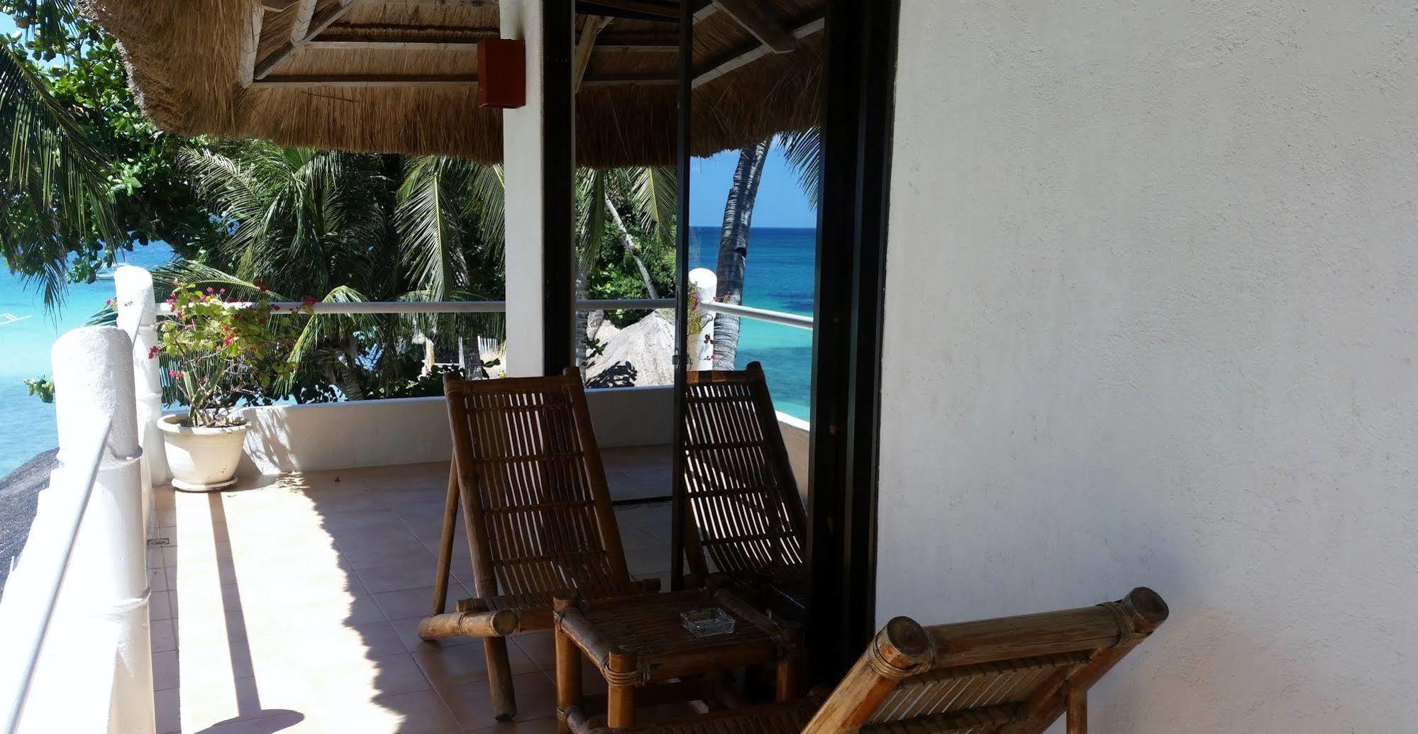 Artista Beach Villa Balabag (Boracay) Exterior foto