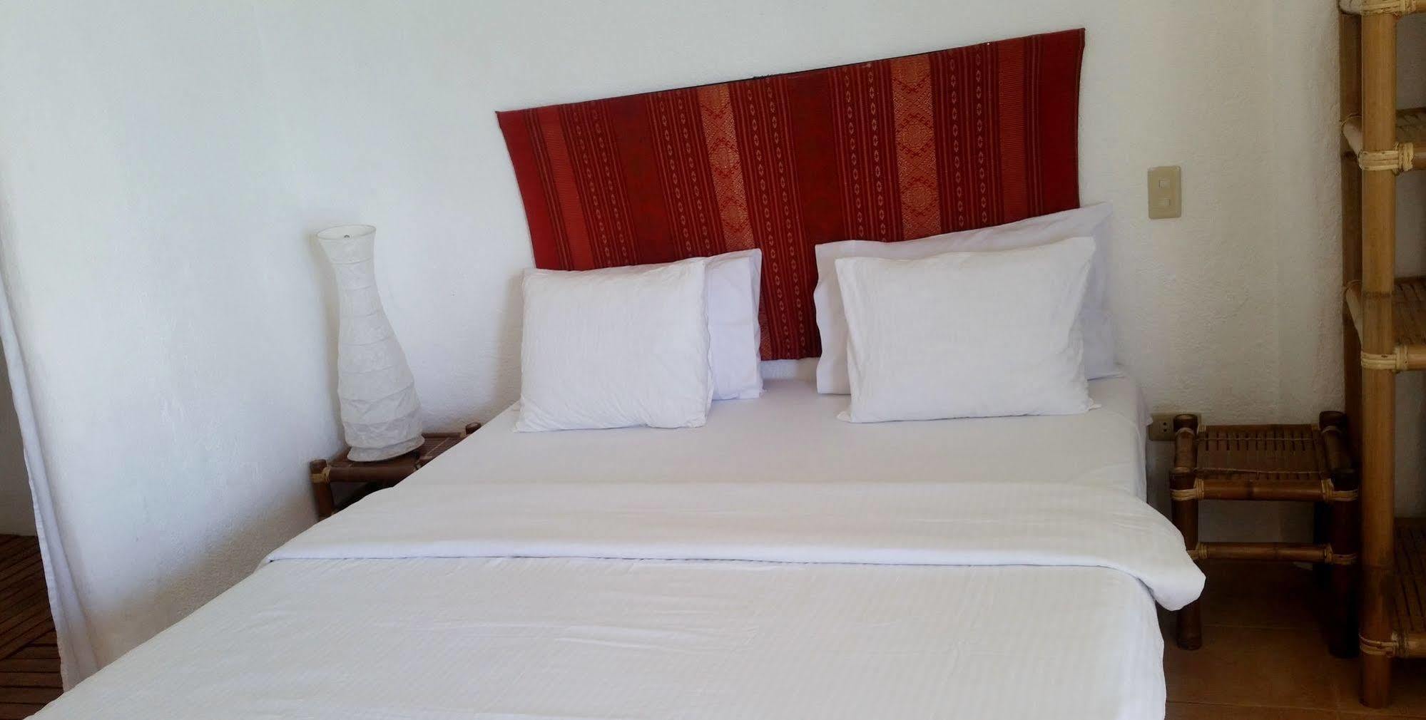 Artista Beach Villa Balabag (Boracay) Exterior foto