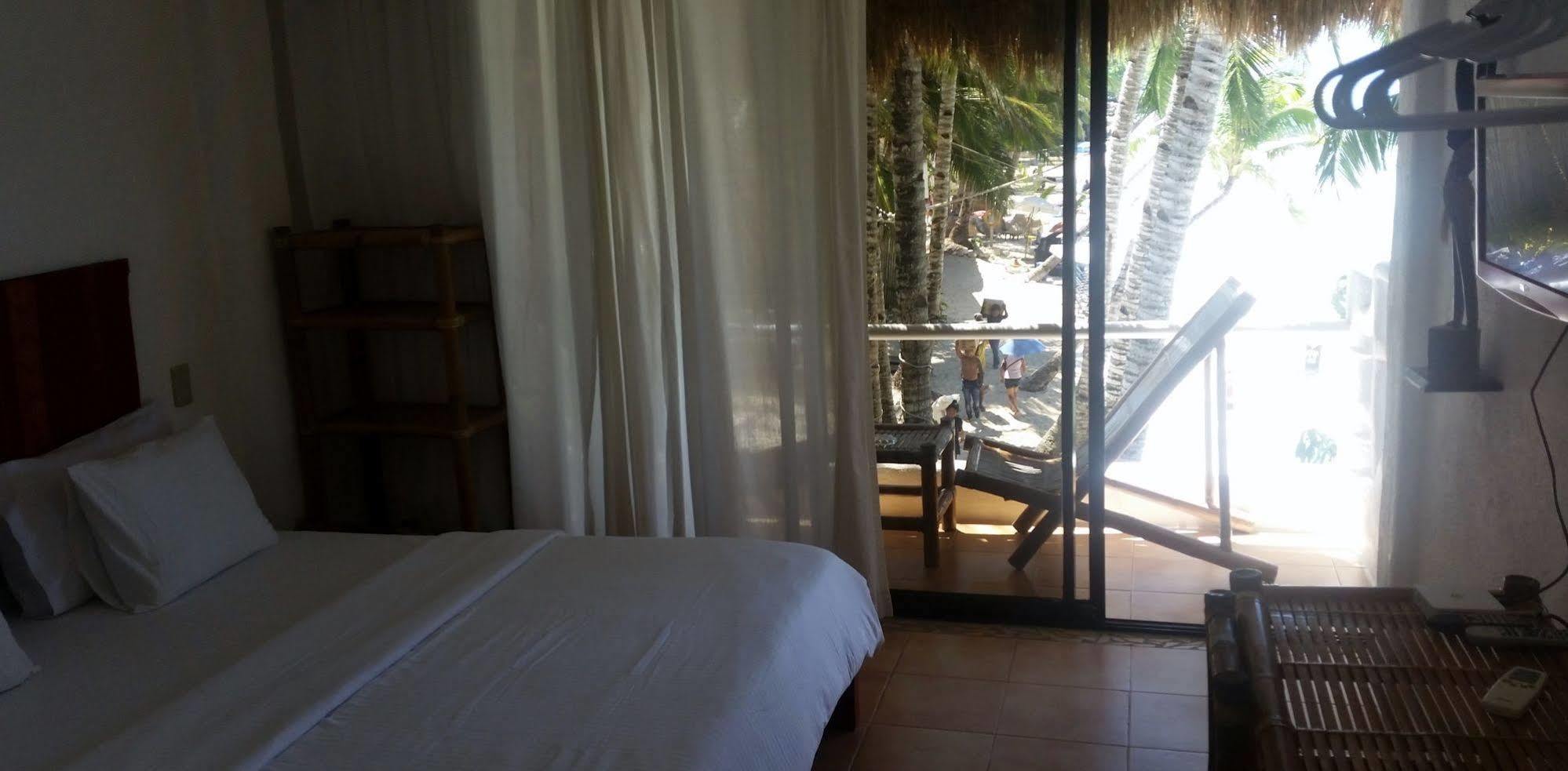 Artista Beach Villa Balabag (Boracay) Exterior foto